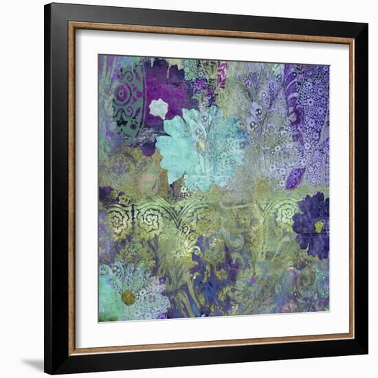 Kismet-Color Bakery-Framed Giclee Print