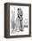 Kiss, 1903-Charles Dana Gibson-Framed Premier Image Canvas