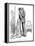 Kiss, 1903-Charles Dana Gibson-Framed Premier Image Canvas