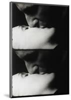 Kiss, c.1963-Andy Warhol-Mounted Art Print