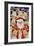 Kiss for Santa, 1997-Tony Todd-Framed Giclee Print