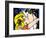 Kiss II, c.1962-Roy Lichtenstein-Framed Art Print