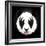 Kiss of a Panda-Robert Farkas-Framed Premium Giclee Print