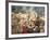 Kiss of Judas Fresco by Master Trecentesco of Sacro Specol-null-Framed Giclee Print