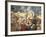 Kiss of Judas Fresco by Master Trecentesco of Sacro Specol-null-Framed Giclee Print