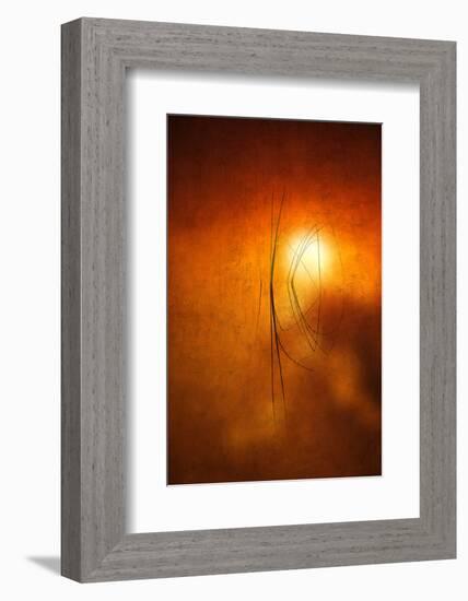 Kiss of Light-Philippe Sainte-Laudy-Framed Photographic Print