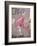 Kiss-Banksy-Framed Giclee Print