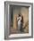 Kiss-Francesco Hayez-Framed Art Print