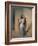 Kiss-Francesco Hayez-Framed Art Print