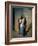 Kiss-Francesco Hayez-Framed Art Print