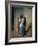 Kiss-Francesco Hayez-Framed Art Print