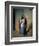 Kiss-Francesco Hayez-Framed Art Print