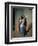 Kiss-Francesco Hayez-Framed Art Print