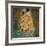 Kiss-Gustav Klimt-Framed Art Print