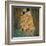 Kiss-Gustav Klimt-Framed Art Print