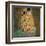 Kiss-Gustav Klimt-Framed Art Print