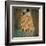 Kiss-Gustav Klimt-Framed Art Print