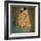 Kiss-Gustav Klimt-Framed Art Print