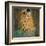 Kiss-Gustav Klimt-Framed Art Print