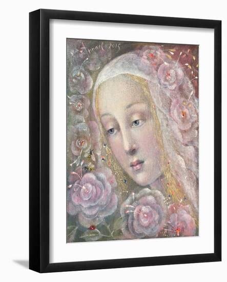 Kisses of the Wind, 2015-Annael Anelia Pavlova-Framed Giclee Print