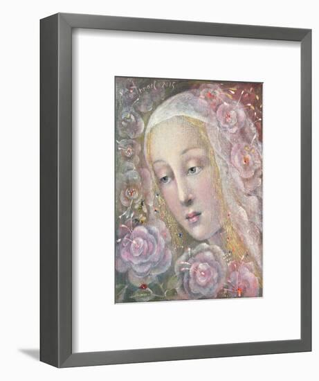 Kisses of the Wind, 2015-Annael Anelia Pavlova-Framed Giclee Print