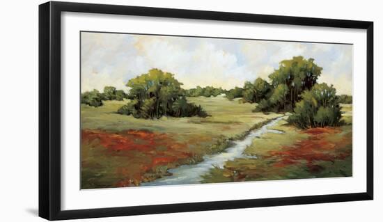 Kissimmee Grasslands-Maija Baynes-Framed Giclee Print