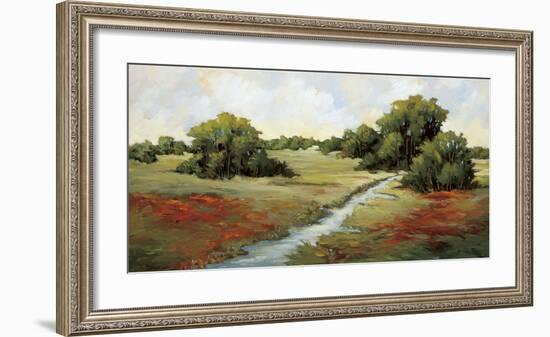 Kissimmee Grasslands-Maija Baynes-Framed Giclee Print