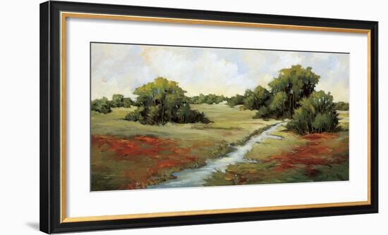 Kissimmee Grasslands-Maija Baynes-Framed Giclee Print