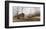 Kissin' Bridge-Ray Hendershot-Framed Art Print