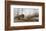 Kissin' Bridge-Ray Hendershot-Framed Art Print