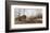 Kissin' Bridge-Ray Hendershot-Framed Art Print