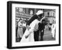 'Kissing the War Goodbye in Times Square, 1945, I' Art Print - Victor ...