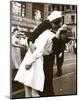 Kissing the War Goodbye (Times Square, New York City,, c.1945)-Victor Jorgensen-Mounted Art Print