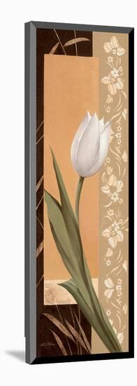 Kissing Tulips II-Gerard Beauvoir-Mounted Art Print
