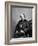 Kit Carson, American Frontiersman-Science Source-Framed Giclee Print