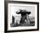 Kit's Coty House-Fred Musto-Framed Photographic Print