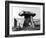 Kit's Coty House-Fred Musto-Framed Photographic Print