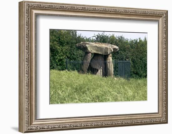 Kit's Coty-CM Dixon-Framed Photographic Print