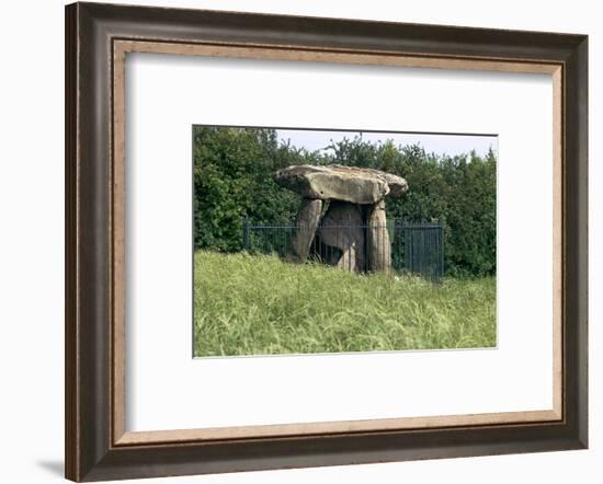 Kit's Coty-CM Dixon-Framed Photographic Print