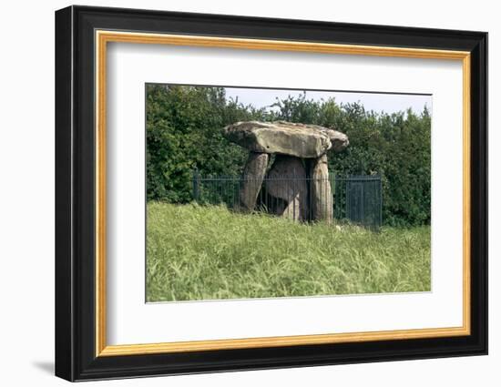 Kit's Coty-CM Dixon-Framed Photographic Print