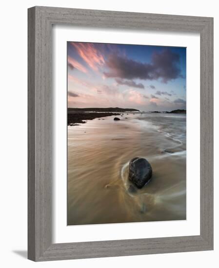 Kita-David Baker-Framed Photographic Print