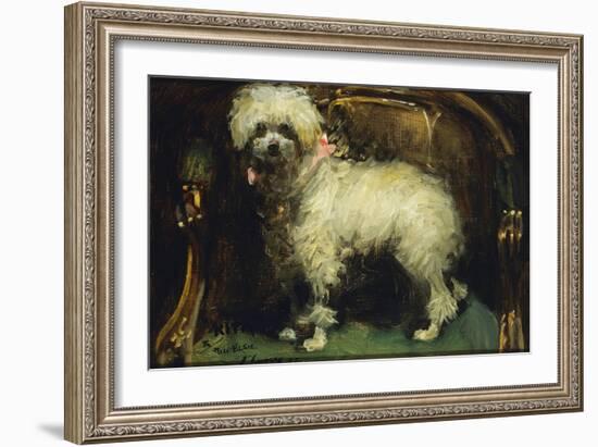 Kita-Sir John Lavery-Framed Giclee Print