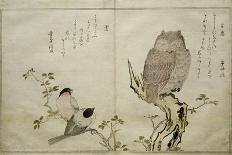 The Bath, Edo Period-Kitagawa Utamaro-Giclee Print