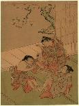 Oshukubai-Kitao Shigemasa-Giclee Print