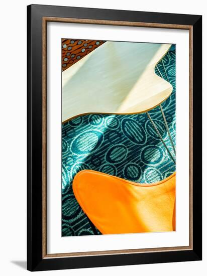 Kitch Abstract-Steven Maxx-Framed Photographic Print