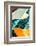 Kitch Abstract-Steven Maxx-Framed Photographic Print