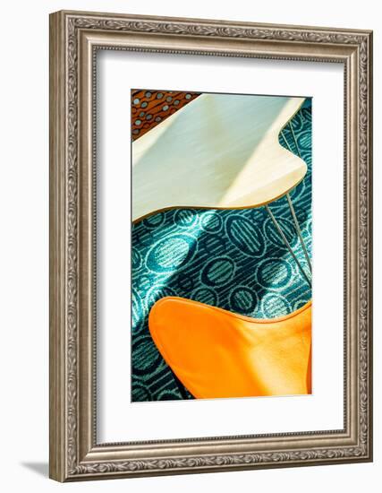 Kitch Abstract-Steven Maxx-Framed Photographic Print