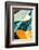 Kitch Abstract-Steven Maxx-Framed Photographic Print