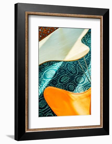 Kitch Abstract-Steven Maxx-Framed Photographic Print