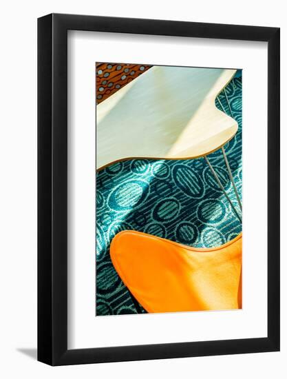 Kitch Abstract-Steven Maxx-Framed Photographic Print